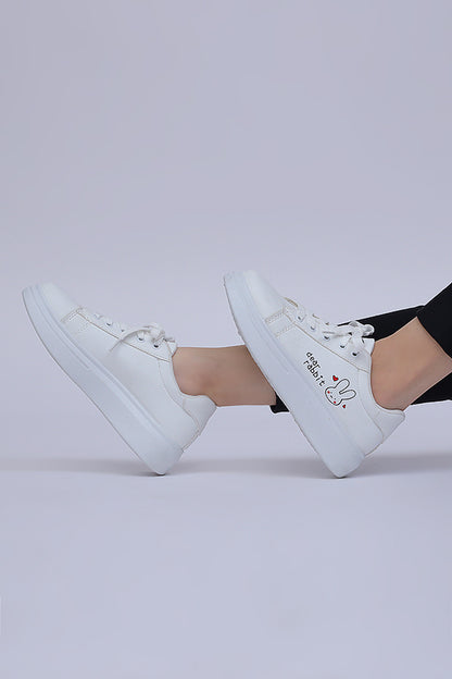 Women Sneaker (White) WSN000134