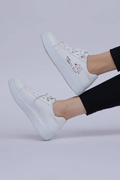 Women Sneaker (White) WSN000134