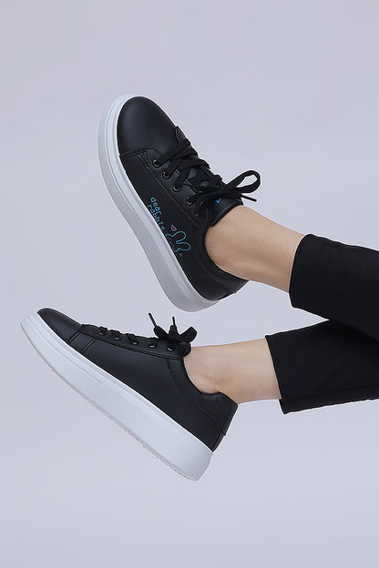 Women Sneaker (Black) WSN000101