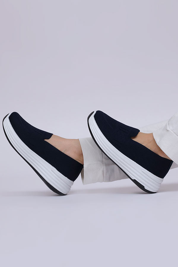 Women slip on (Black) WSO000301
