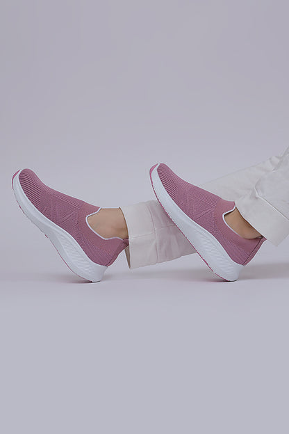 Women Slip On (Pink) WSO000113