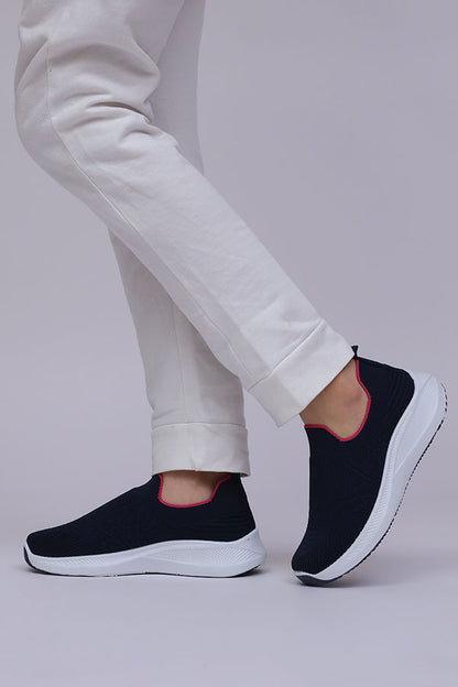 Women Slip on (Blue) WSO000104