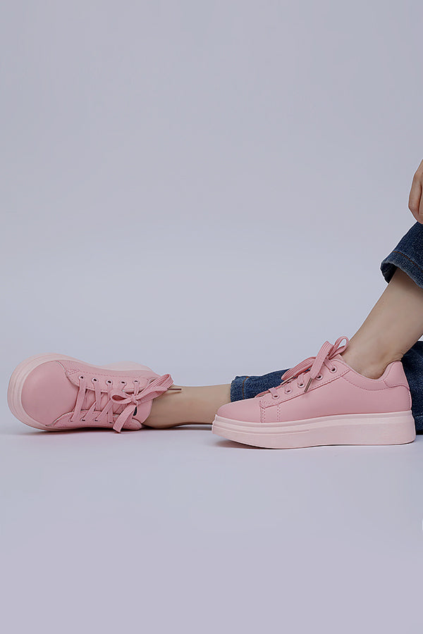 Women Sneaker (Tea Pink) WSN000113
