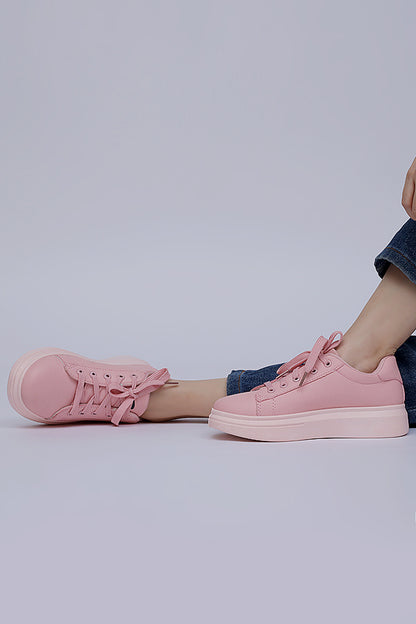Women Sneaker (Tea Pink) WSN000113