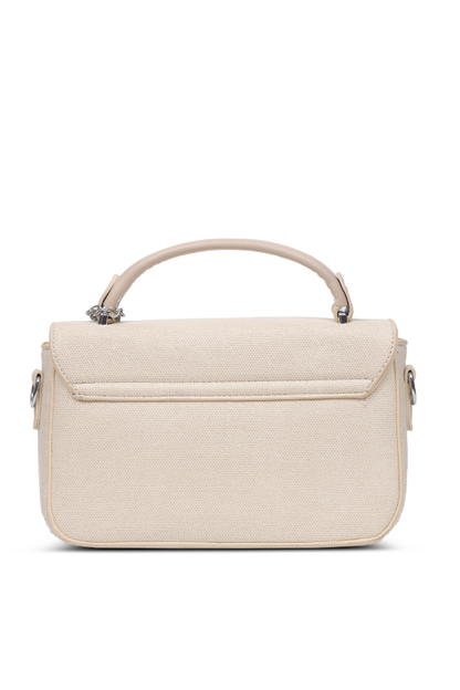 Ladies bag in Boxy Style in Off white WBB000528