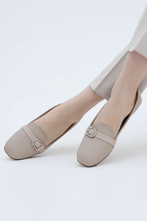 Women Moccasin Fawn WMC000808