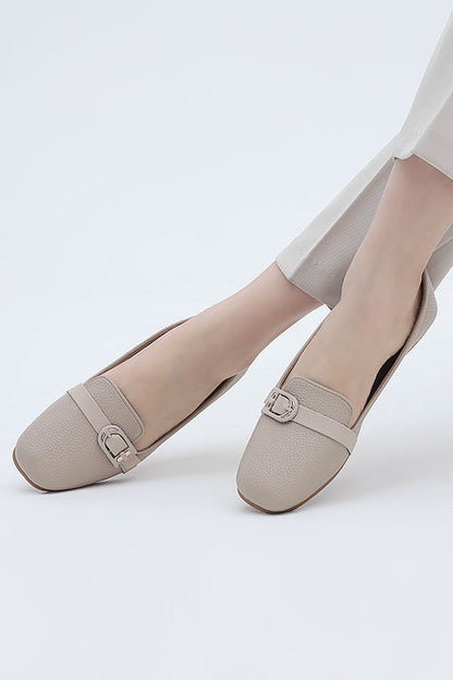 Women Moccasin Fawn WMC000808