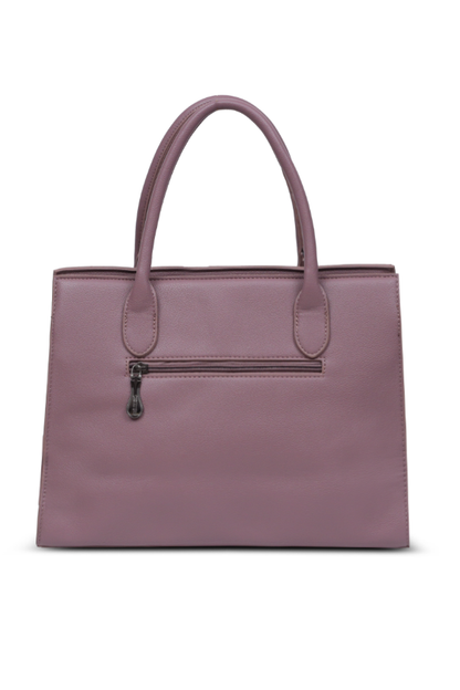 Formal Hand Bag in Burgundy WSB000329