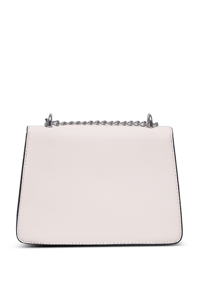 Elegent and Smart Bag in Off White WBB000128