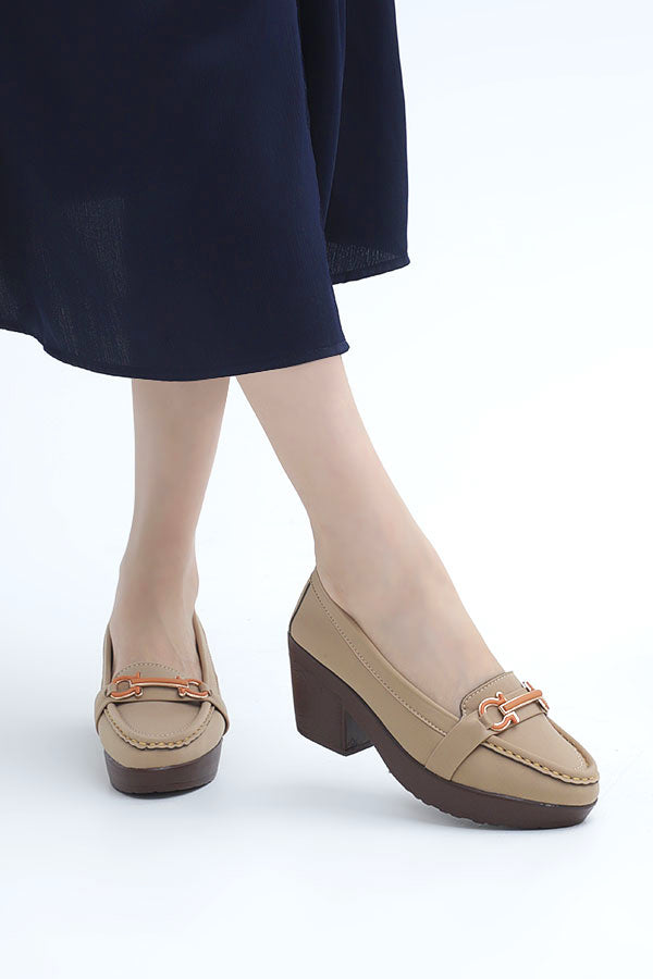Women Moccasin Fawn WMC000308