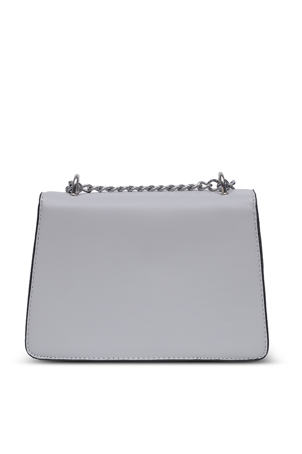 Elegent and Smart Bag in Grey WBB000106