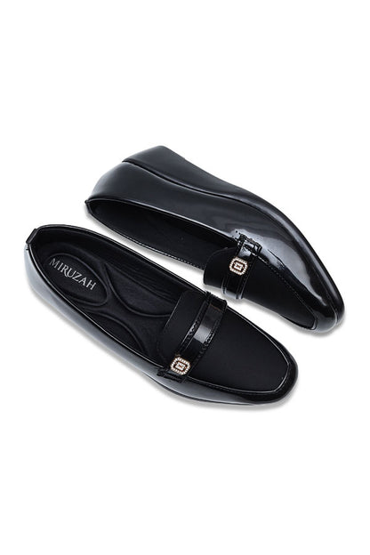 Noir Jewel Comfort Wedges  WMC002101
