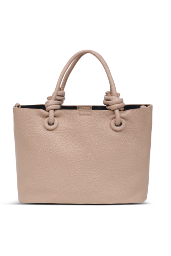 Smart & Casual bag in Cream WBB000610