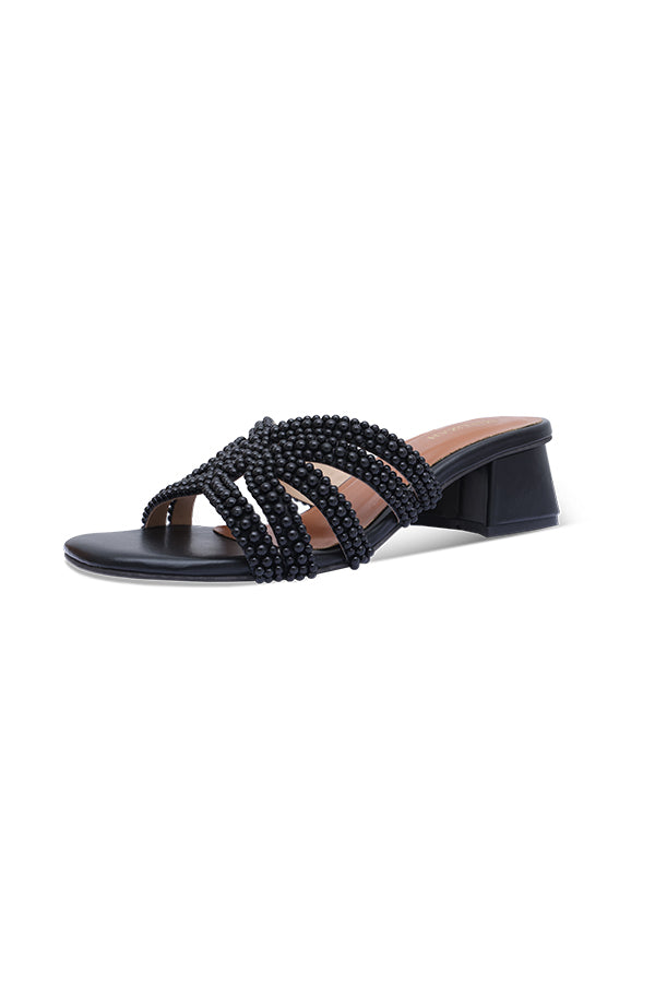 Pearl Muse Black  WSL002101