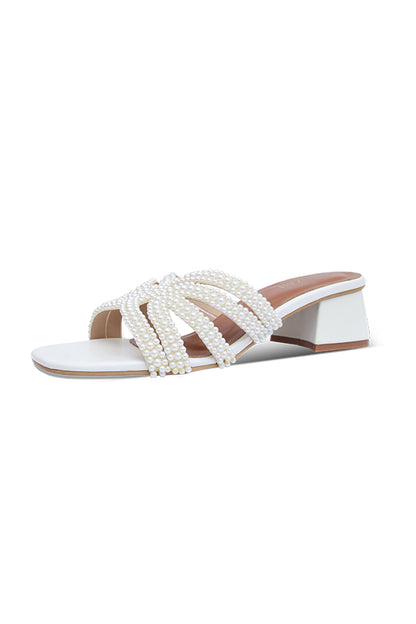 Pearl Muse White  WSL002134