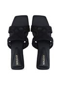 Black net Flat WSL000301