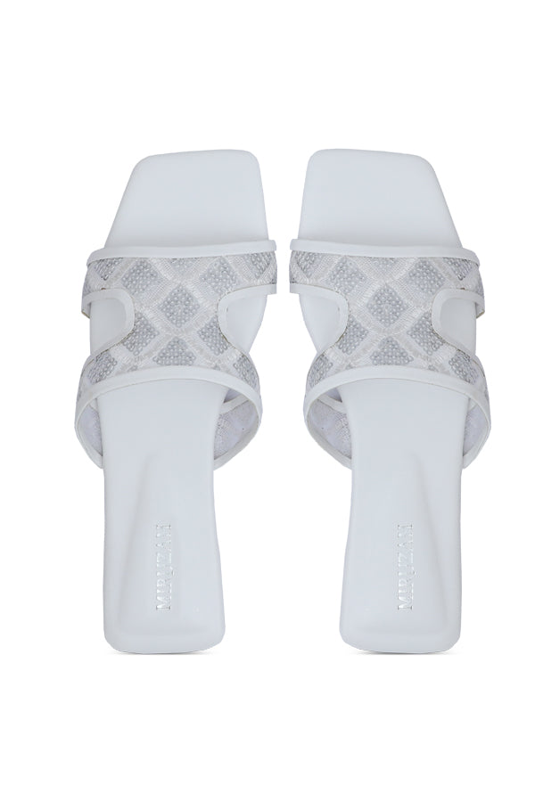 White net Flat WSL000334