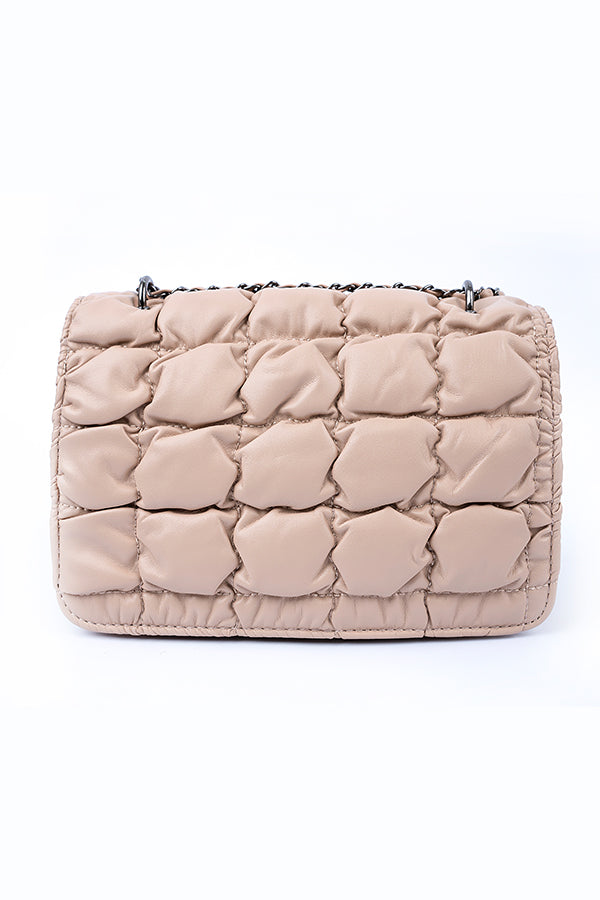 Soft & Fluffy Shoulder Bag WBB001205