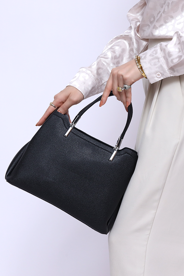 Formal ladies hand bag Black WSB000501