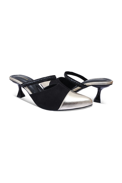 Kitten Heel Slip On WSL002001