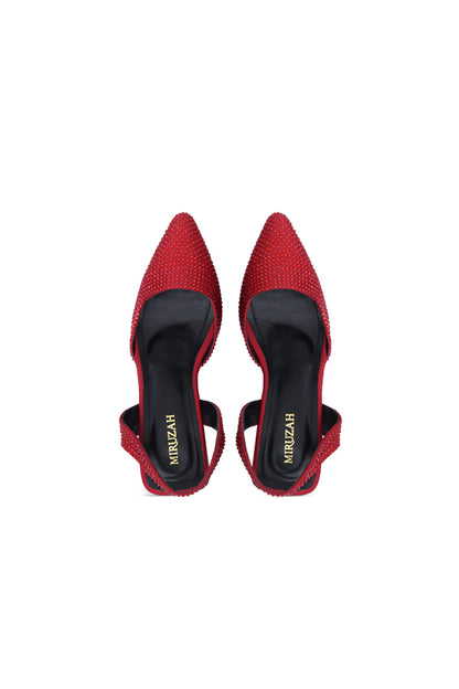 Ruby Spark Slingbacks    (WSA001015)
