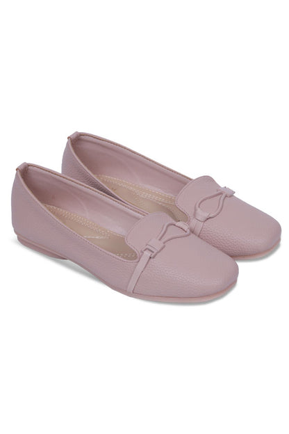 Women Moccasin Pink WMC000932