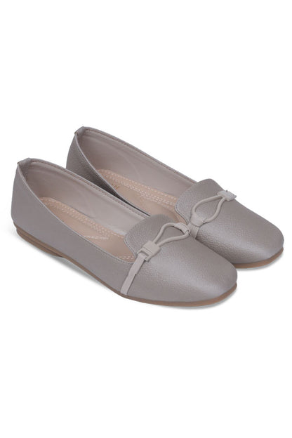 Women Moccasin  Beige WMC000905