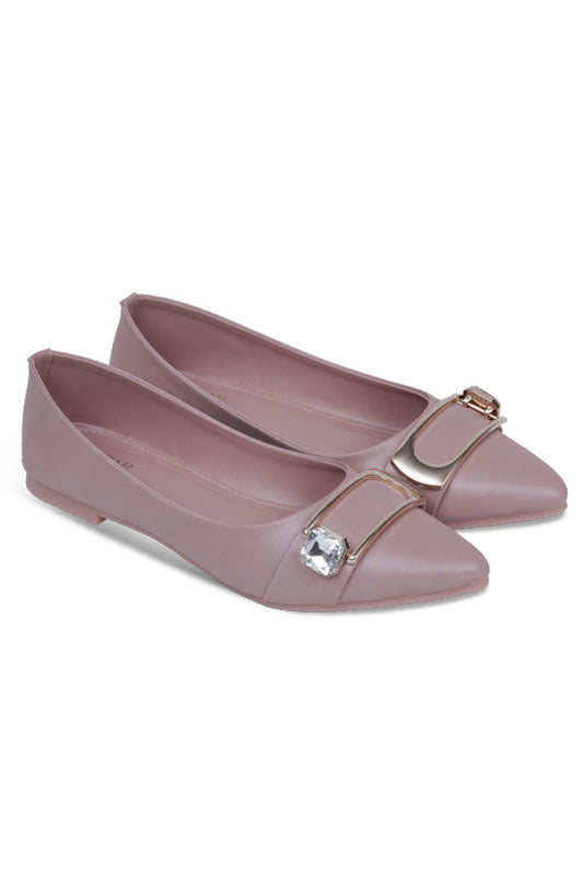Women Ballerina Pink WBA000332