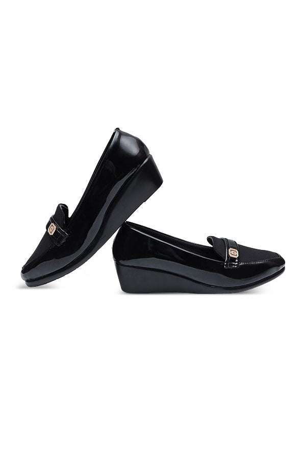 Noir Jewel Comfort Wedges  WMC002101