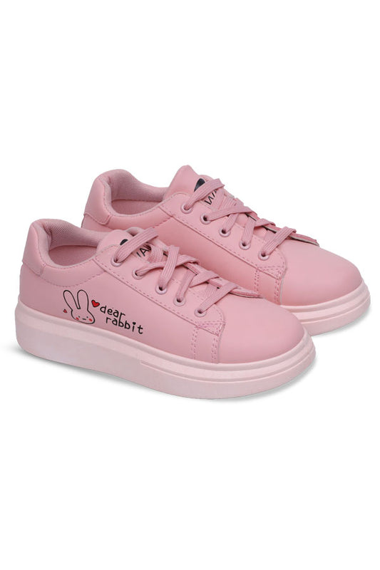 Women Sneaker (Tea Pink) WSN000113