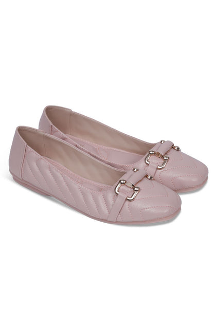 Women Moccasin Pink WMC000732