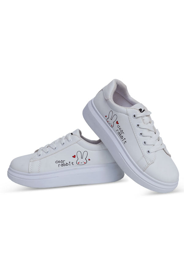Women Sneaker (White) WSN000134