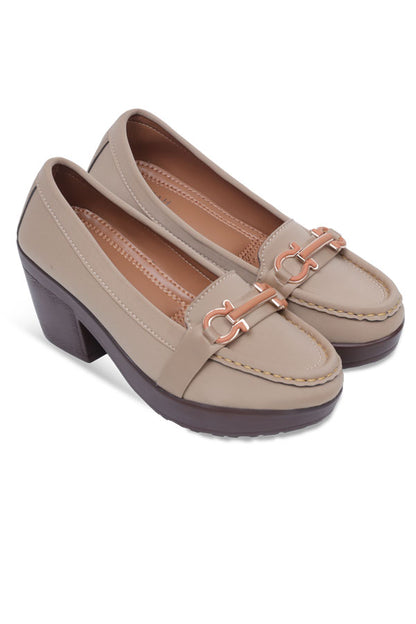 Women Moccasin Fawn WMC000308