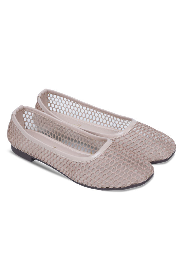 Women Ballerina Fawn WBA000108