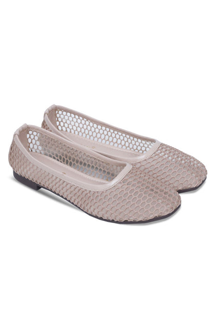 Women Ballerina Fawn WBA000108