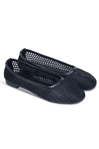 Women Ballerina Black WBA000101