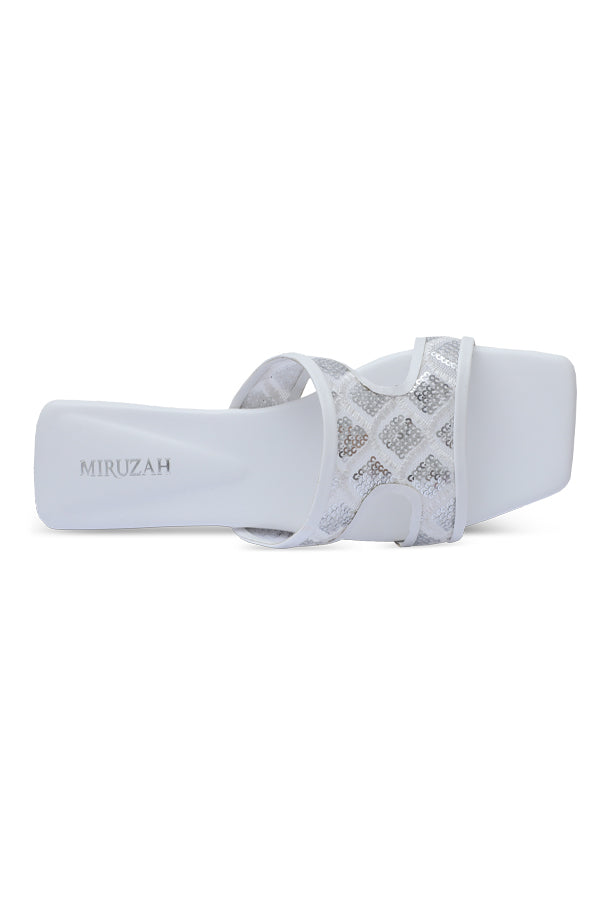 White net Flat WSL000334