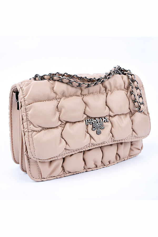 Soft & Fluffy Shoulder Bag WBB001205