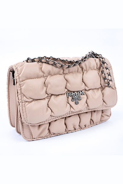 Soft & Fluffy Shoulder Bag WBB001205