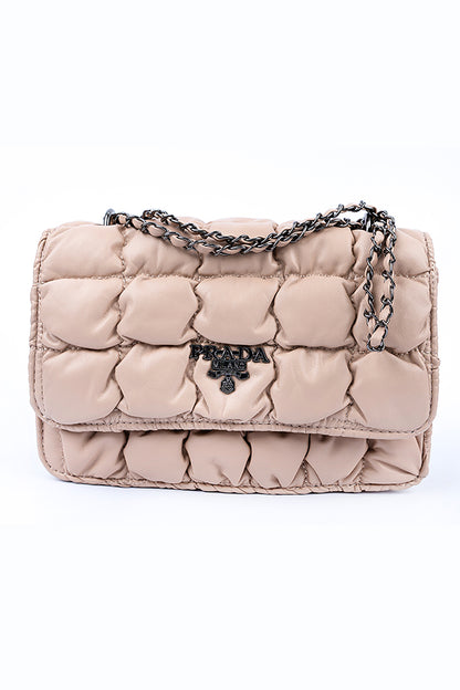 Soft & Fluffy Shoulder Bag WBB001205