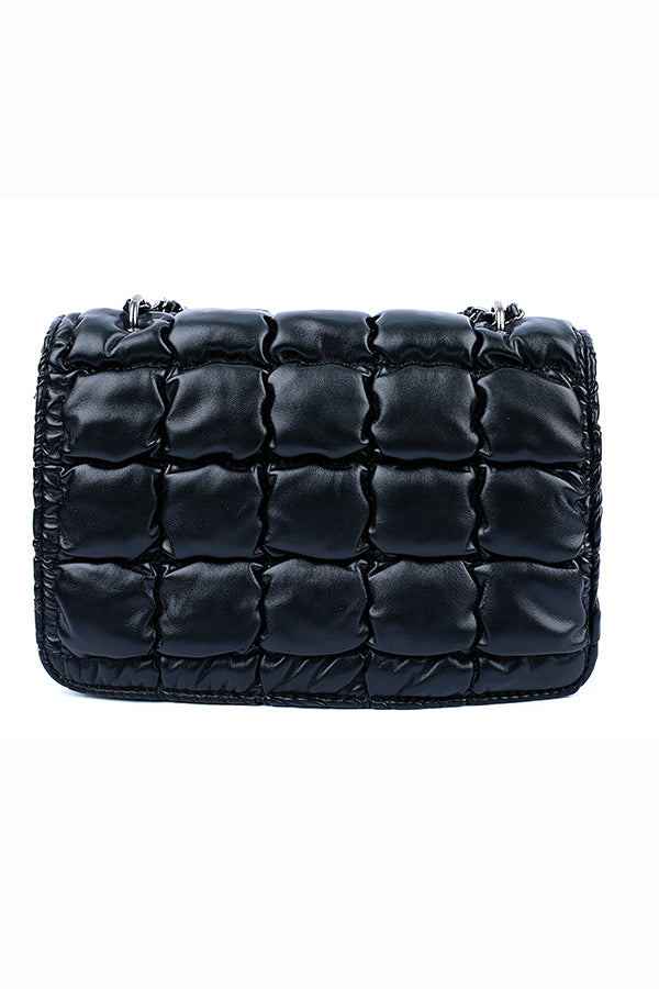 Soft & Fluffy Shoulder Bag WBB001201