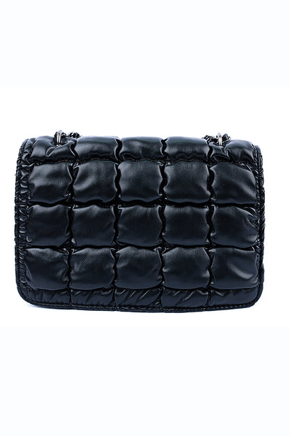 Soft & Fluffy Shoulder Bag WBB001201