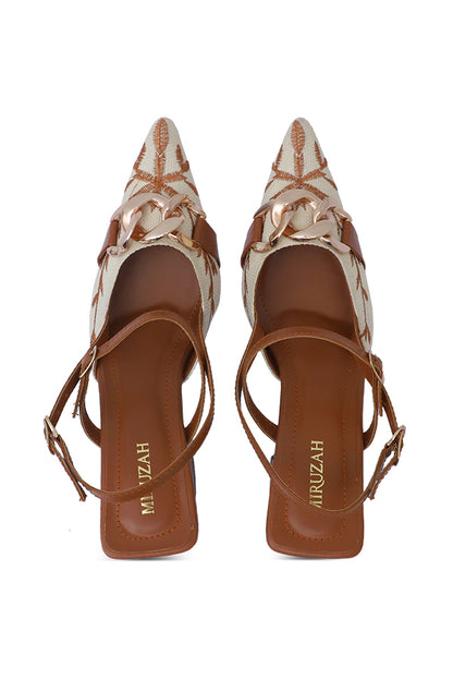 Lunara Heel WSA000202