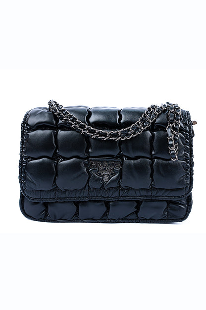 Soft & Fluffy Shoulder Bag WBB001201