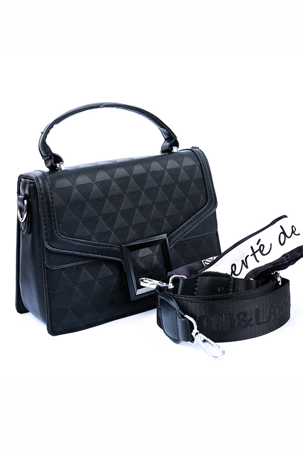 Black & Beauty Boxy Style WBB001701