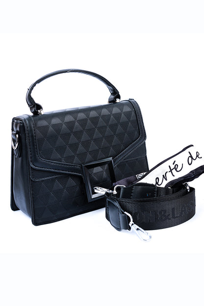 Black & Beauty Boxy Style WBB001701