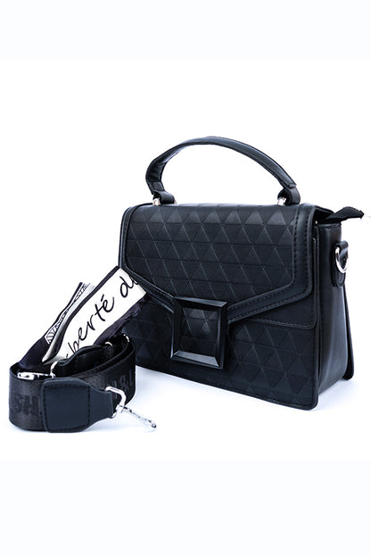 Black & Beauty Boxy Style WBB001701