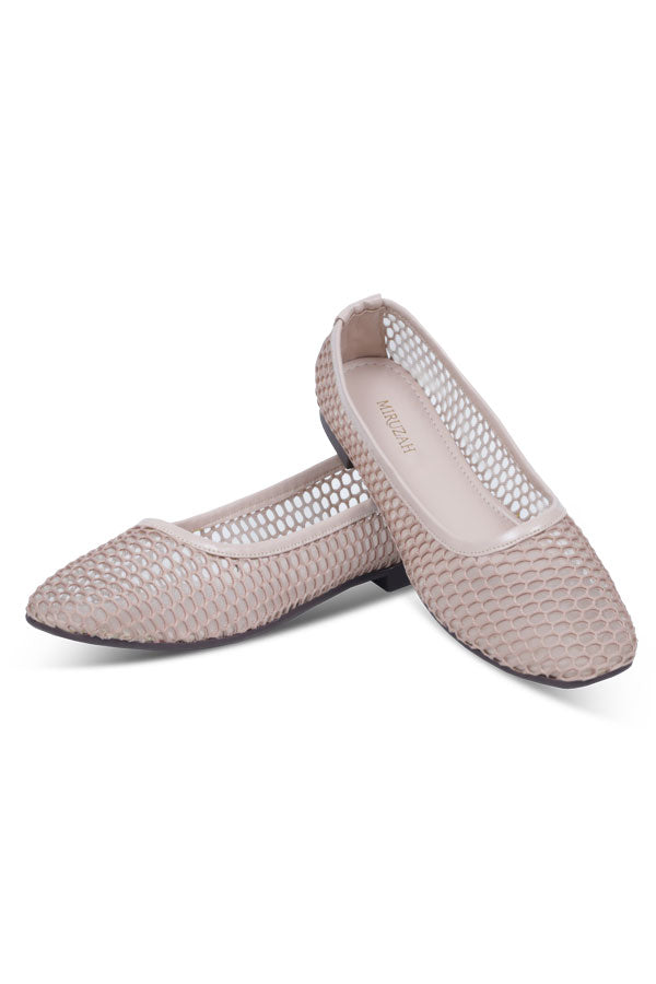 Women Ballerina Fawn WBA000108