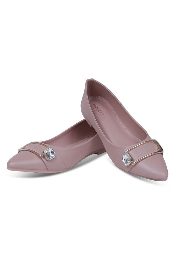 Women Ballerina Pink WBA000332