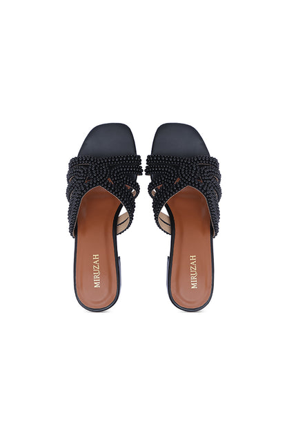 Pearl Muse Black  WSL002101
